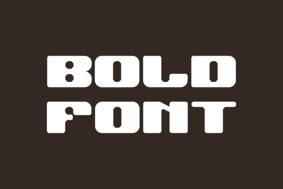 Glore Spako Font - Preview 2