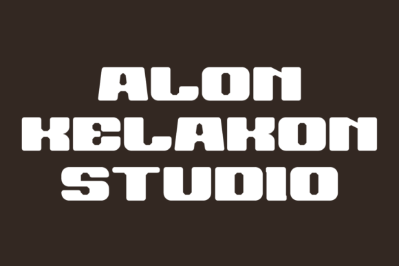 Glore Spako Font - Preview 3