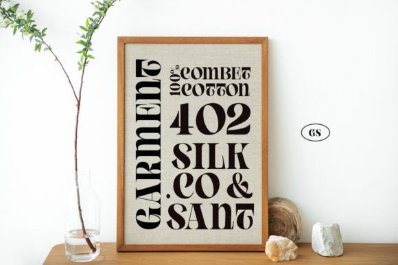 Groute Font - Preview 6