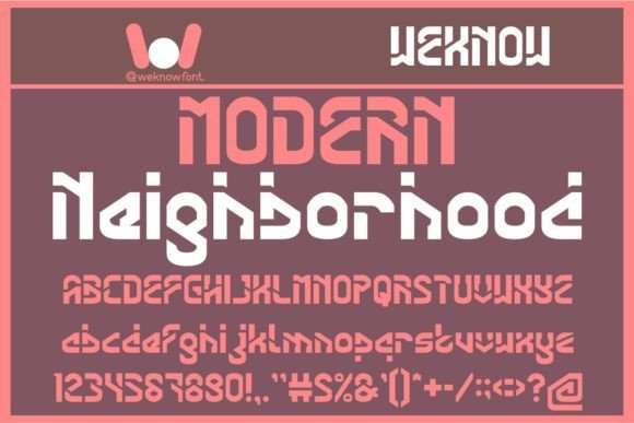 Hyper Independent Font PNG with transparent background - Preview 1