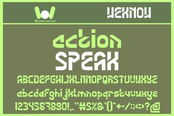 Hyper Independent Font PNG with transparent background - Preview 3
