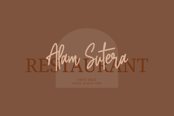 Master Bulgarian Font PNG with transparent background - Preview 3