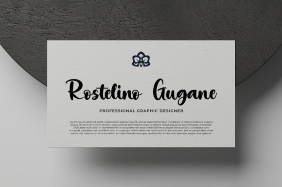 Pasteliven Font PNG with transparent background - Preview 4