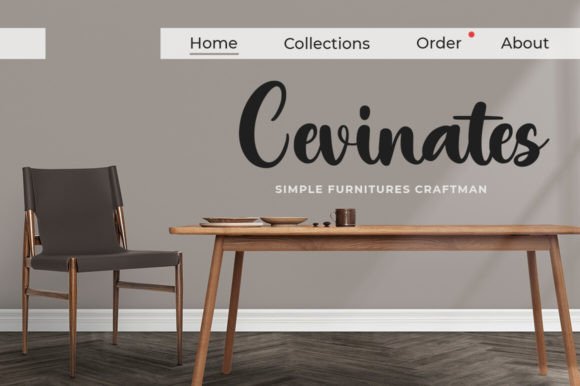 Pasteliven Font PNG with transparent background - Preview 6