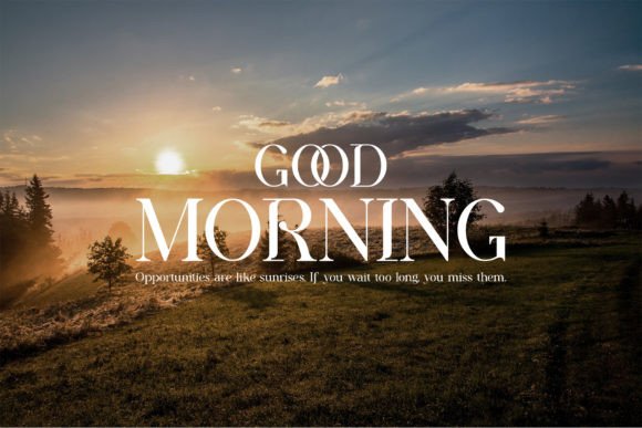 Reliora Font PNG with transparent background - Preview 3