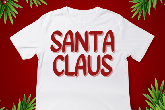 Santra Mantra Font PNG with transparent background - Preview 2