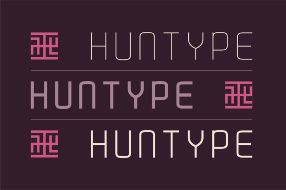 Aubergine Font - Preview 2