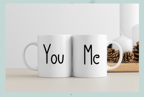 Christmas Cute Font - Preview 5