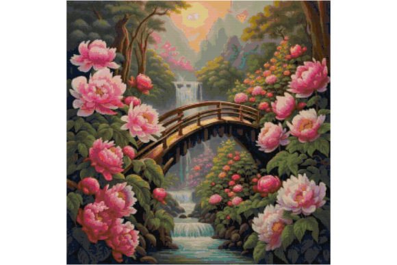 Counted Cross Stitch Patterns Nature