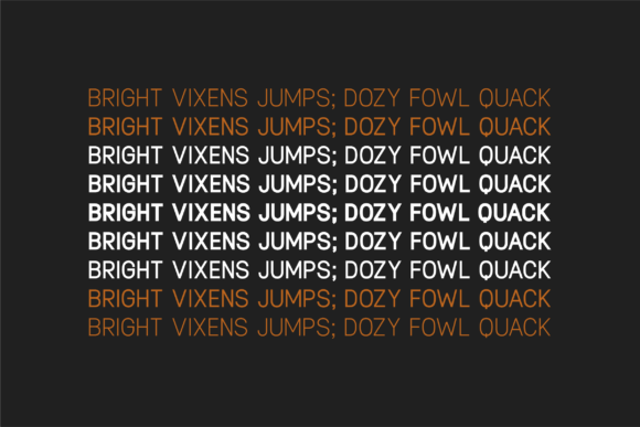 Cumberose Font PNG with transparent background - Preview 3