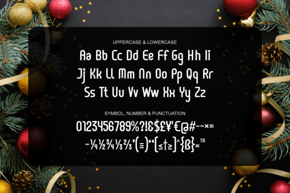 Everlasting Font - Preview 5