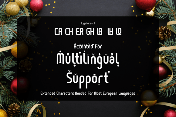 Everlasting Font - Preview 6