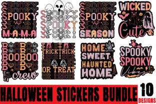 Halloween Mega Bundle Graphic by SimaCrafts · Creative Fabrica