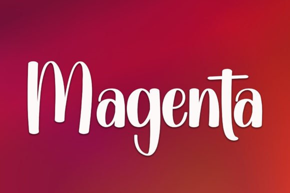 Happy Birthday Font - Preview 1