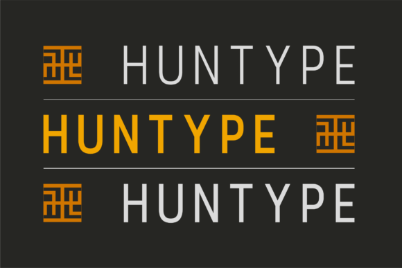 Harelmond Font - Preview 2