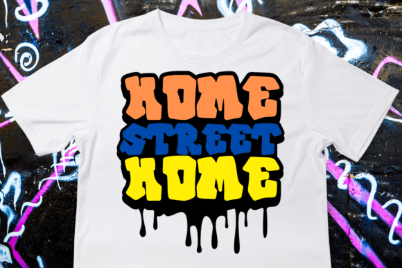 Human Urban Font PNG with transparent background - Preview 3