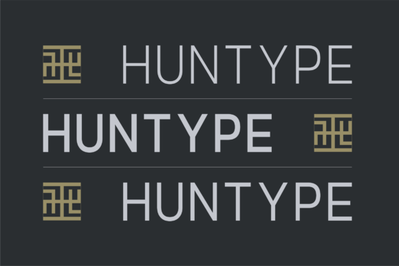 Kloma Font PNG with transparent background - Preview 2