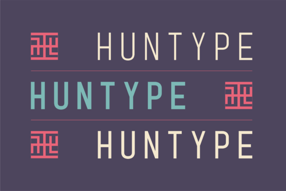 Progtice Font PNG with transparent background - Preview 2