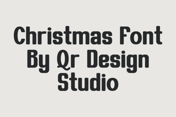 Snowfall Christland Font PNG with transparent background - Preview 4
