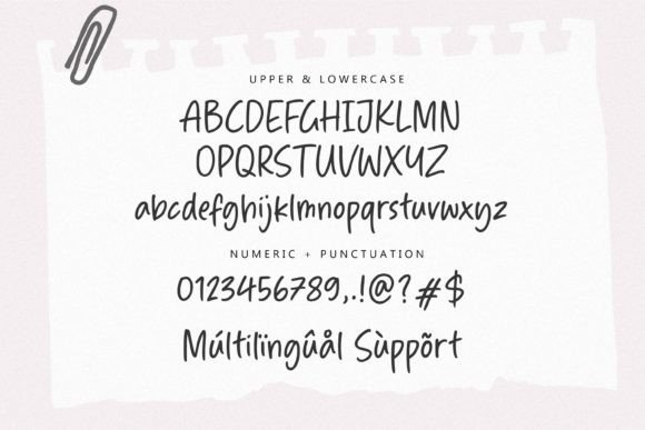 Admire Gustavo Font - Preview 5