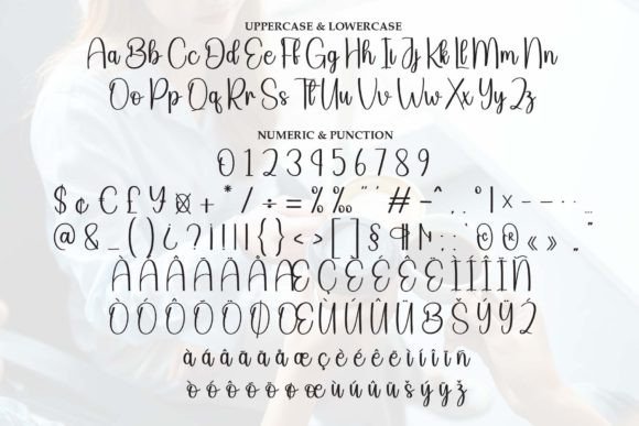 Coffee Break Font - Preview 5