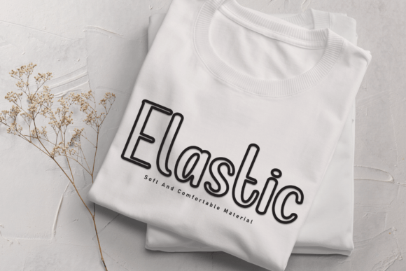 Cute Ghost Font - Preview 1