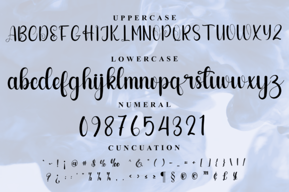 Kids Family Font - Preview 4