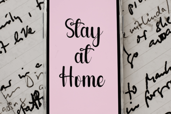 Kids Family Font - Preview 5