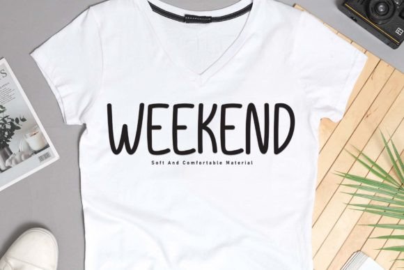 Lakeview Font PNG with transparent background - Preview 1