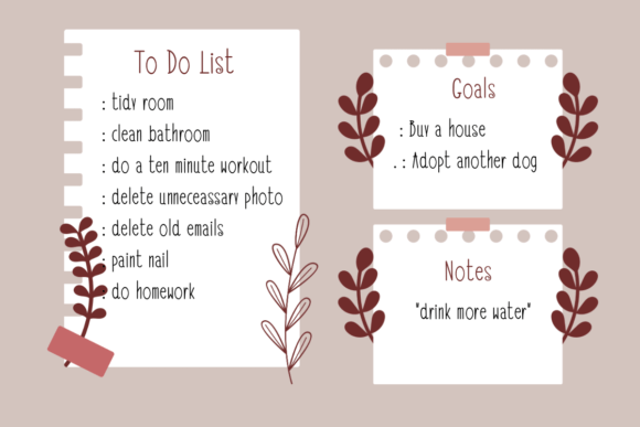 My Passion Font PNG with transparent background - Preview 3