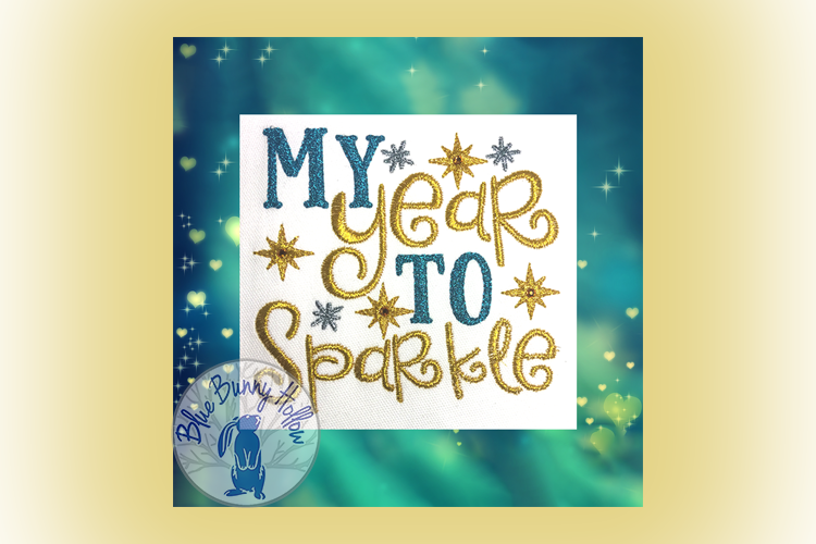 My Year to Sparkle