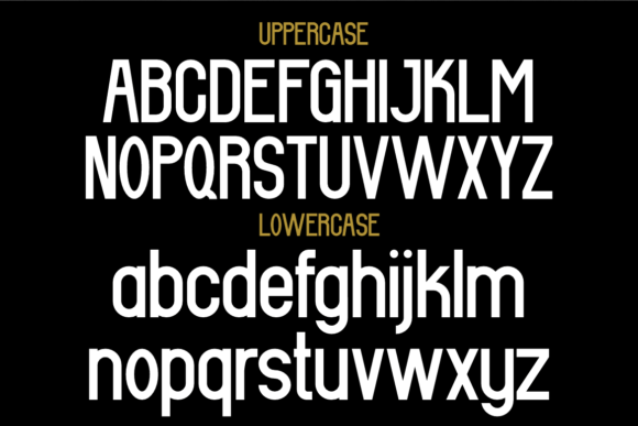 Arthurok Font - Preview 3