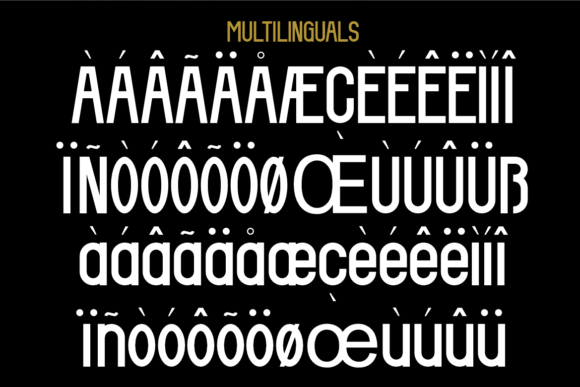 Arthurok Font - Preview 5