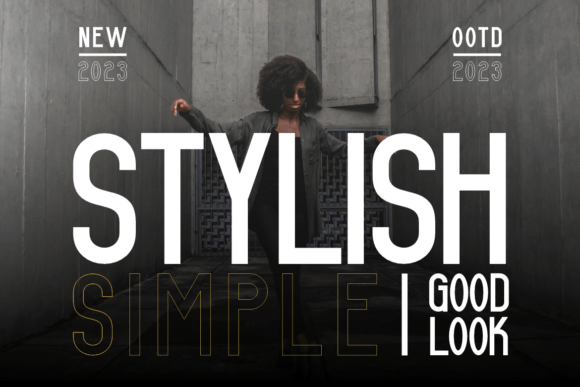 Arthurok Font - Preview 6
