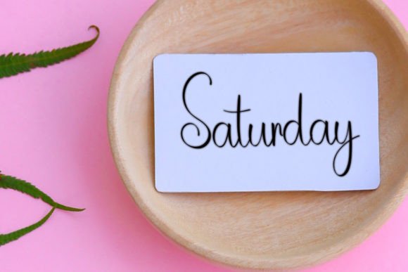 Calligraphy Font - Preview 2