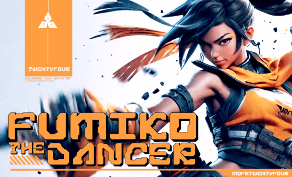 Daisyogre Font - Preview 2