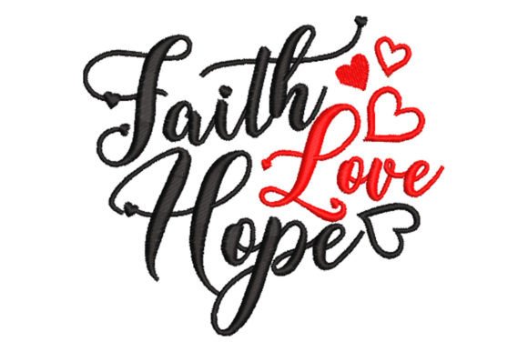 Faith Hope Love