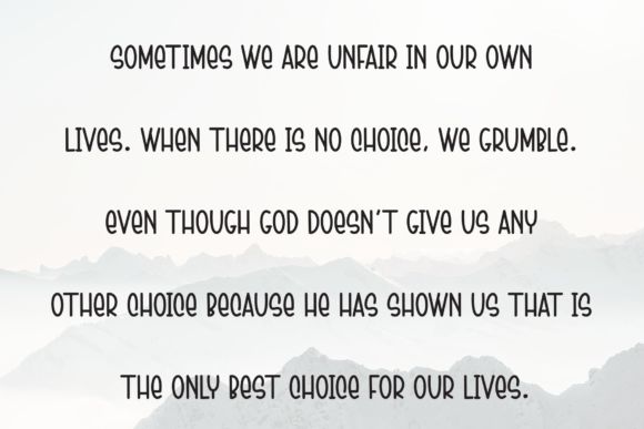 Gathering Point Font - Preview 5
