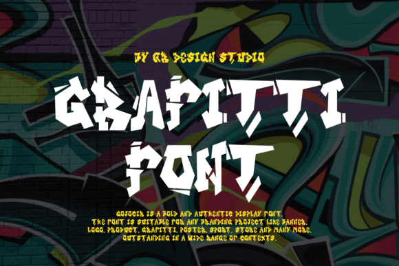 Gojocir Font - Preview 1