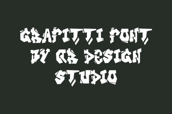 Gojocir Font - Preview 2