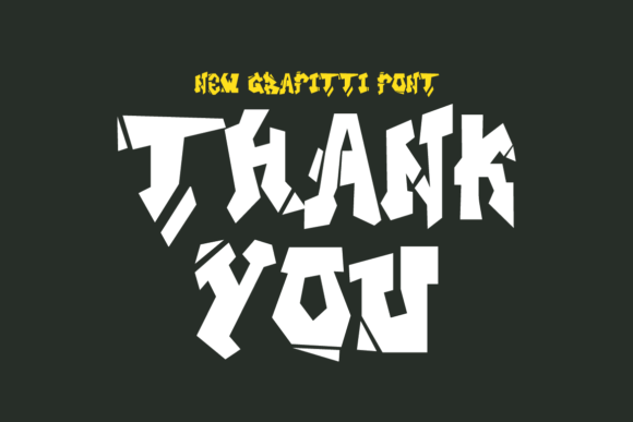 Gojocir Font - Preview 5