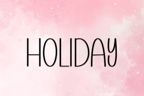 Grinch Font - Preview 2