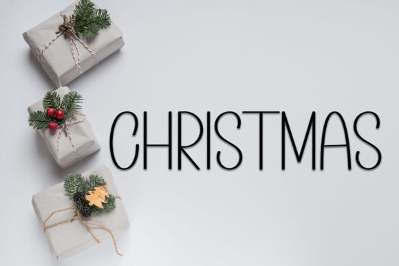 Grinch Font - Preview 3