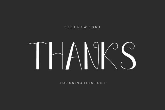Sinematik Retro Font PNG with transparent background - Preview 6