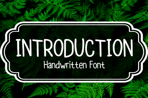Sweet Handwritten Fonts Bundle Bundle · Creative Fabrica
