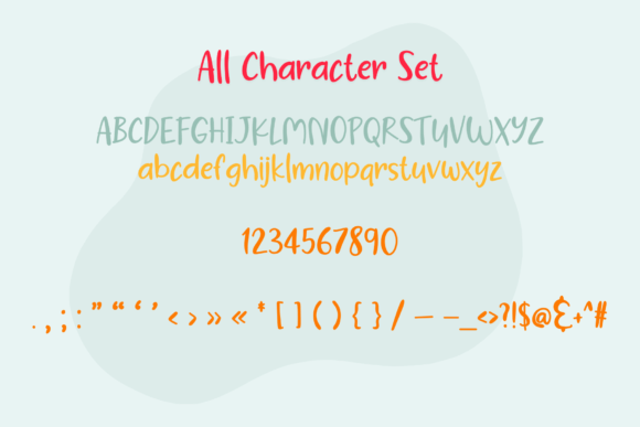 Jesus Font - Preview 4