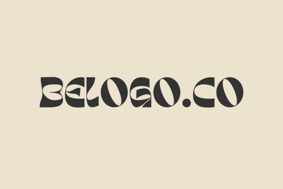 Margeo Font PNG with transparent background - Preview 2