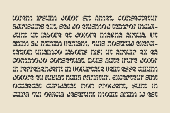 Margeo Font PNG with transparent background - Preview 4