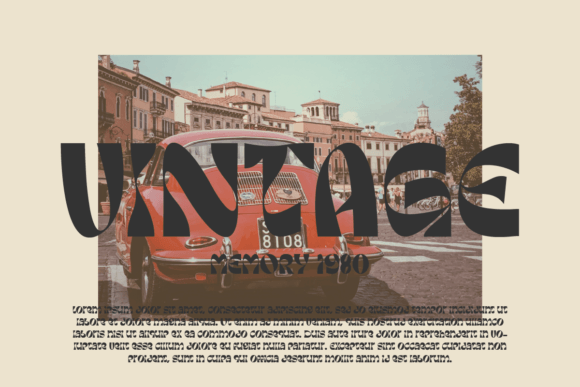 Margeo Font PNG with transparent background - Preview 5