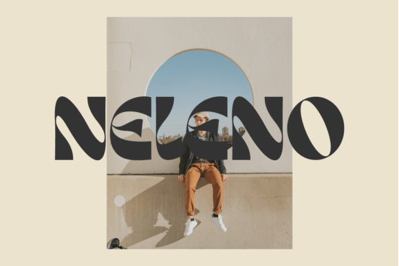 Margeo Font PNG with transparent background - Preview 6